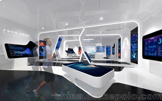 企业数字化展厅展馆0元策划设计