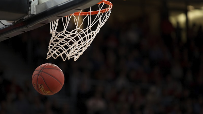 2026NBA总决赛湖人队与凯尔特人队比赛现场高清图片